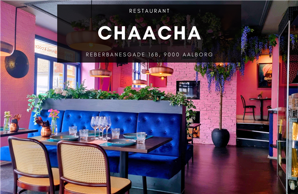 Restaurant Chaacha